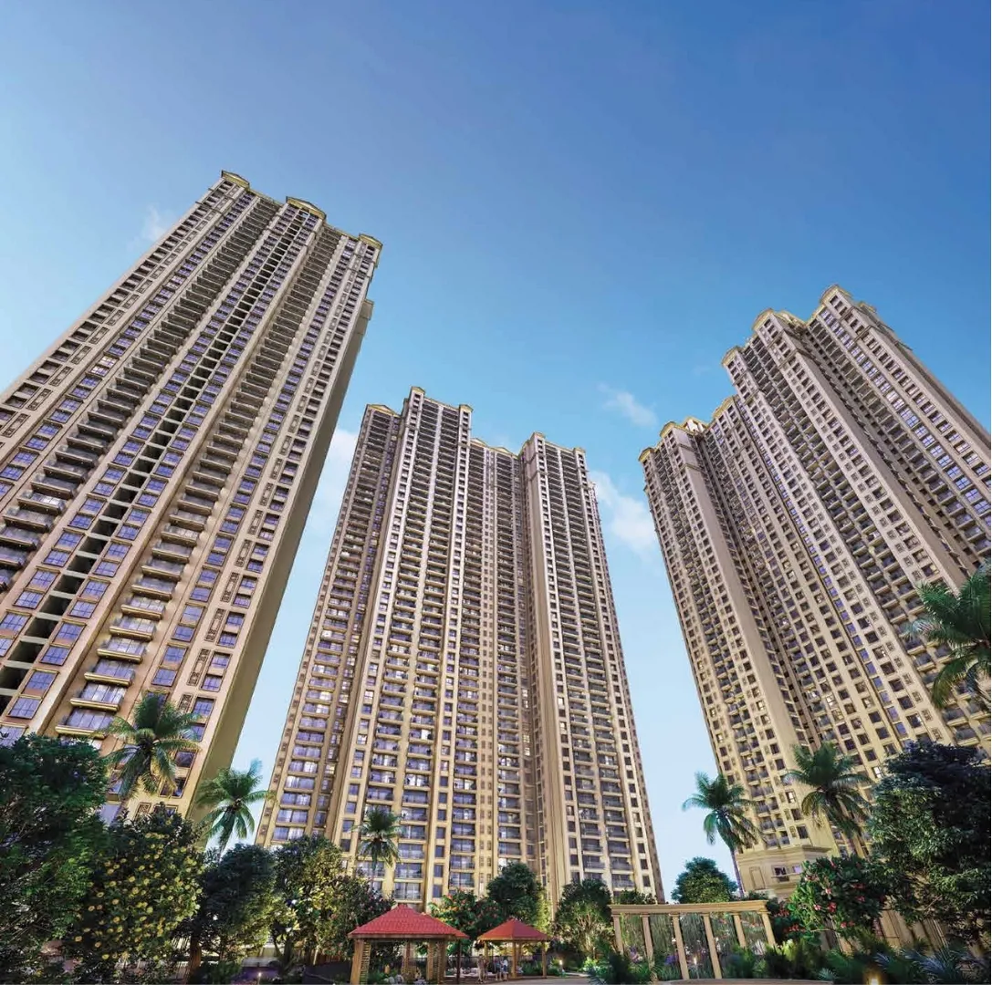 Hiranandani Westgate Luxury Apartments Banner